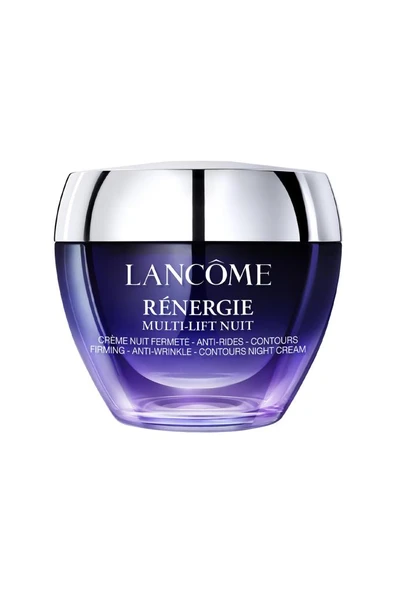 Lancome Rénergie Nuit Multi-Lift Sıkılaştırıcı Gece Kremi 50 ml - 2