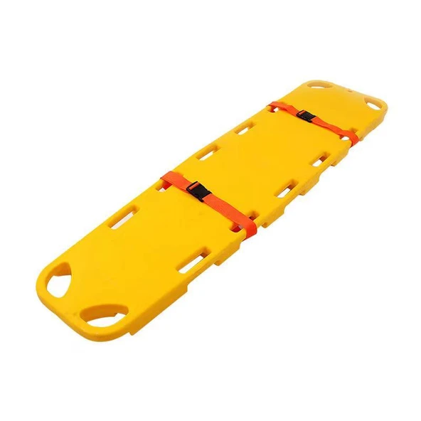 Yüzer Sedye Plastik Sarı ürün görseli