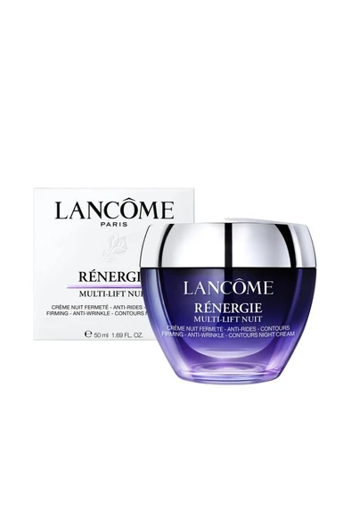Lancome Rénergie Nuit Multi-Lift Sıkılaştırıcı Gece Kremi 50 ml