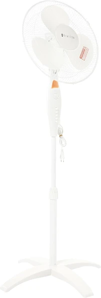 DİJİTSU VN06 AYAKLI VANTİLATÖR BEYAZ - 4
