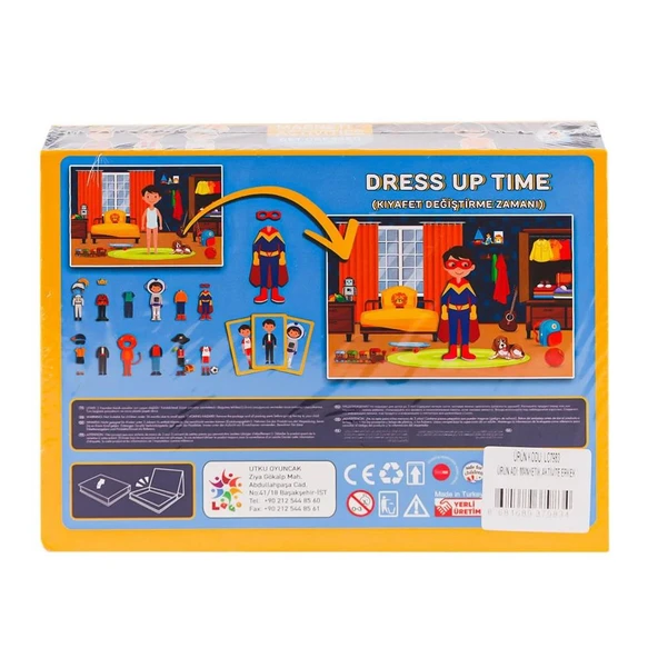 MANYETİK AKTİVİTE ERKEK - 2