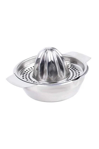 Epinox Çelik Limon Sıkacağı (EP-LS) 14 cm Çap