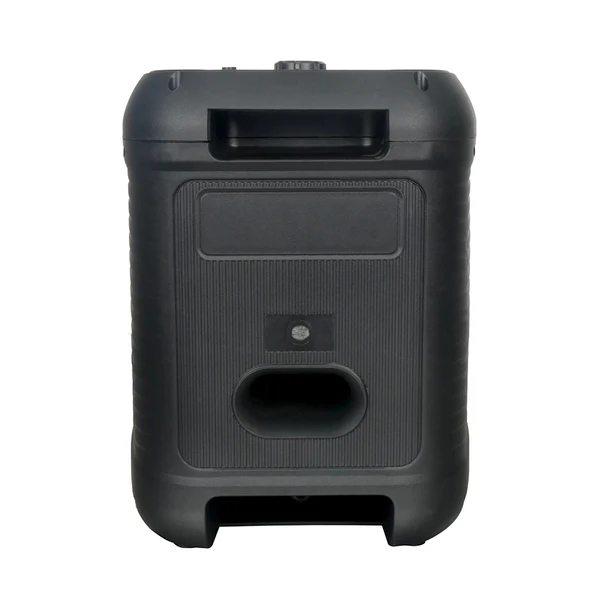 Zore GD-907 Dijital LED Göstergeli FM Radyolu Mikrofonlu RGB TWS 8 inç Stereo Bass Kablosuz Karaoke Hoparlör - 9