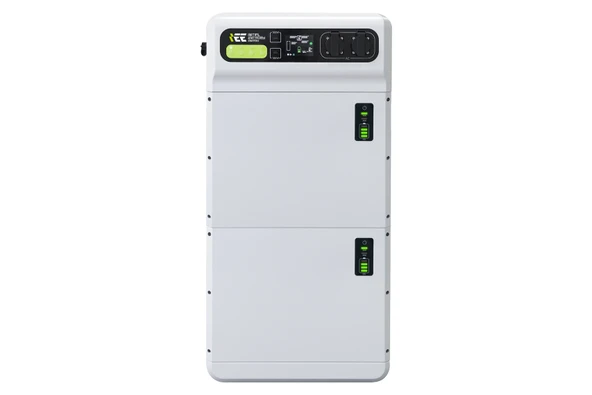 5120WH Taşınabilir Elektrik Güç Kaynağı %99.99 MPPT BMS Çoklu Koruma Kablosuz Şarj - Resim 4