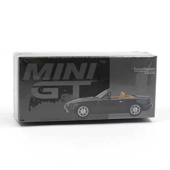 Mini GT 1/64 Eunos Roadster V-Special - Blister Paket MGT00838-BL - 3