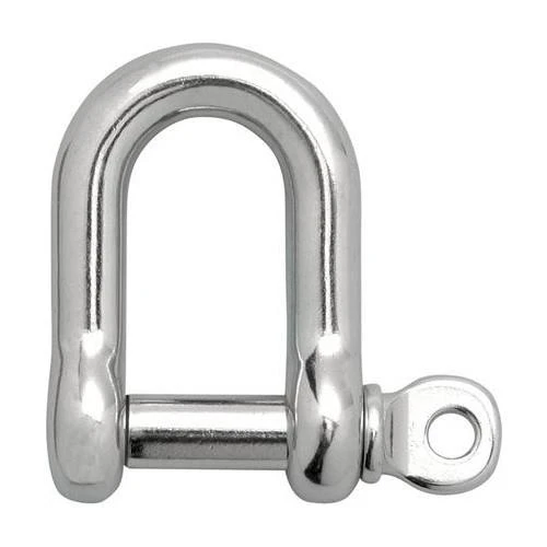 Saray Krom D Zincir Kilidi 10 Mm