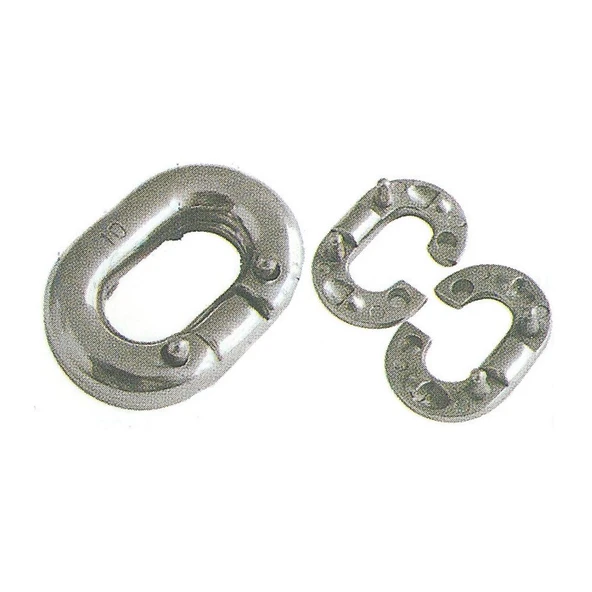 Atlı Zincir Ek Baklası Krom 10 Mm ürün görseli