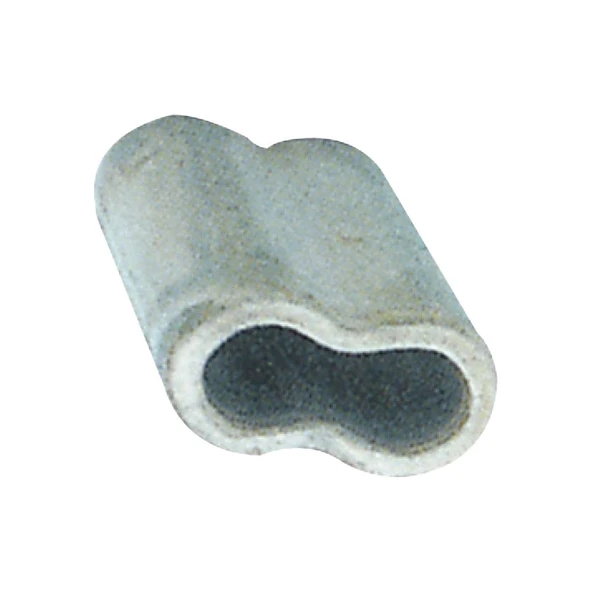 Saray 06 Mm Çelik Halat Yüzüğü Alüminyum ürün görseli