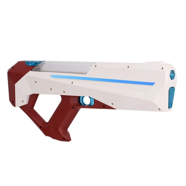 SQ8A Şarjlı Florasanlı Otomatik Cyber Gun - 2