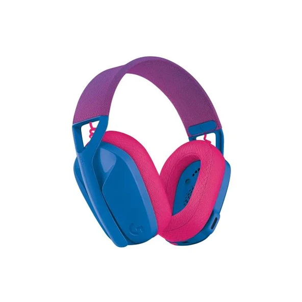 Logitech G435 Mavi Oyuncu Kulaklığı 981-001062 - 2