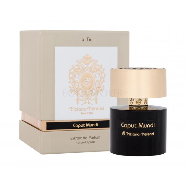 Tiziana Terenzi Caput Mundi Extrait De Parfum Unisex Erkek Parfüm