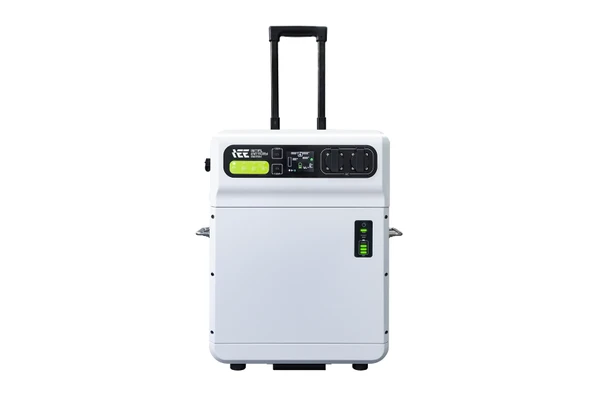 5120WH Taşınabilir Elektrik Güç Kaynağı %99.99 MPPT BMS Çoklu Koruma Kablosuz Şarj ürün görseli 1