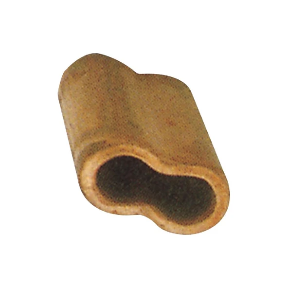 Saray 02 Mm Çelik Halat Yüzüğü Bakır ürün görseli