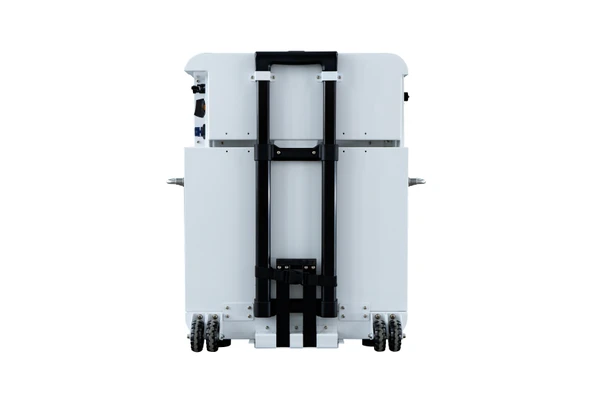 5120WH Taşınabilir Elektrik Güç Kaynağı %99.99 MPPT BMS Çoklu Koruma Kablosuz Şarj - Resim 2