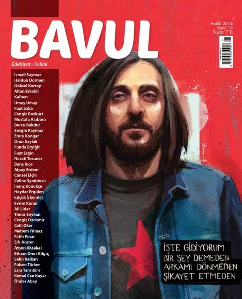 Bavul 15 Aralık 2016
