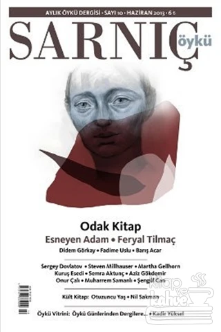 Sarnıç Öykü Dergisi Sayı: 10   Haziran 2013