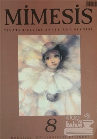 Mimesis Sayı 8