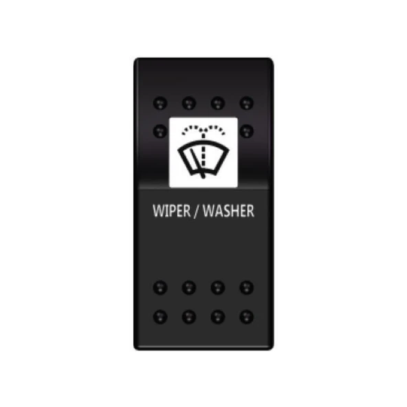 Bfy Swıtch On-Off Silecek+Fıskiye 12/24 V ürün görseli