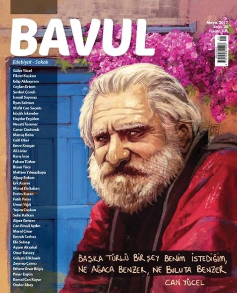 Bavul 20 Mayıs 2017