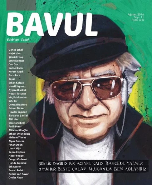 Bavul 11 Ağustos 2016