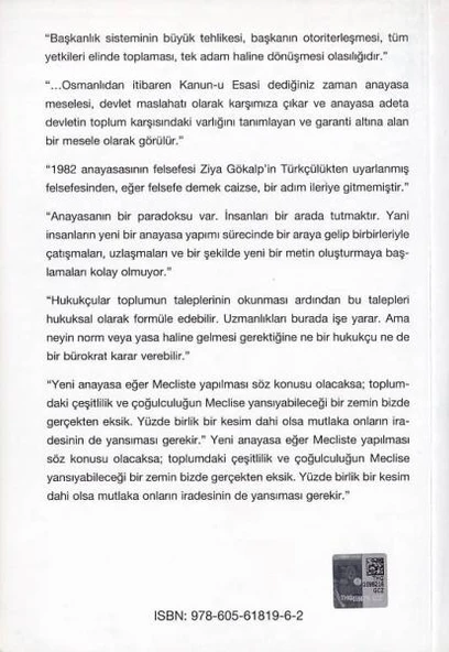 Cumhurbaşkanlığı Başkanlık Sistemi - 2