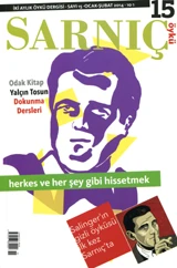 Sarnıç Öykü Dergisi Sayı: 15 Ocak Şubat 2014