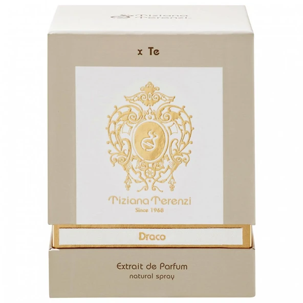Tiziana Terenzi Draco Extrait De Parfum 100ML Erkek -Unisex