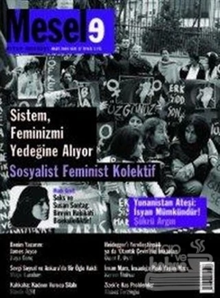 Mesele Kitap Dergisi 27 Mart 2009