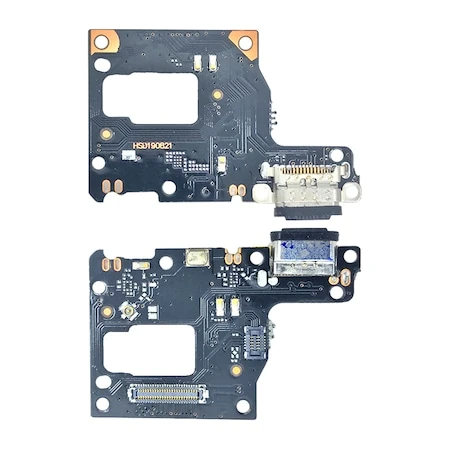 Xiaomi Mi Note 10 Pro Şarj Bordu Kulaklık Soketi