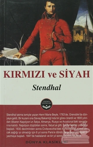 Kırmızı ve Siyah