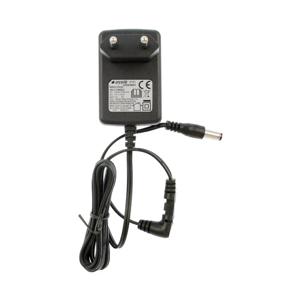 Beko SD 2971 Dikey Süpürge Orijinal Şarj Adaptörü ürün görseli 1