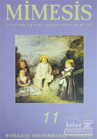 Mimesis Sayı 11