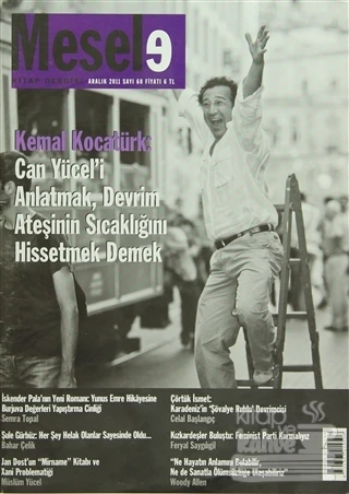 Mesele Kitap Dergisi 60 Aralık 2011