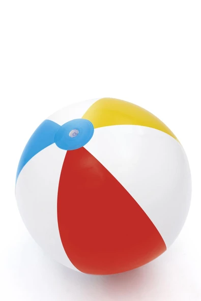 Summer Essential™ Büyük Deniz Topu 61 cm: Yazın Olmazsa Olmazı, Eğlence Seninle!