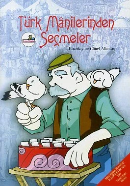 Türk Manilerinden Seçmeler
