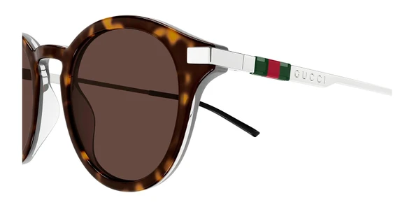 Gucci GG1890S 002 48 Unisex Güneş Gözlüğü - 3