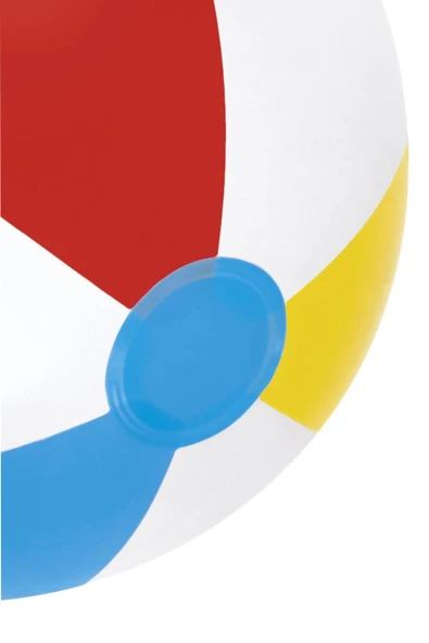 Summer Essential™ Büyük Deniz Topu 61 cm: Yazın Olmazsa Olmazı, Eğlence Seninle! - 3