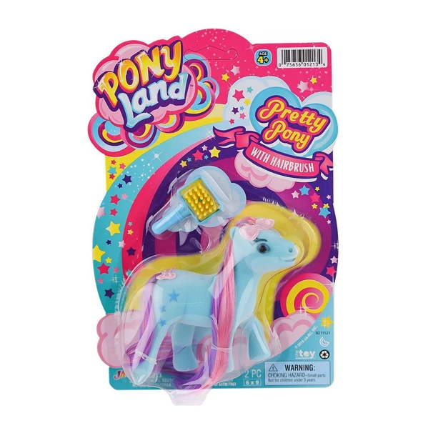 1213 1213 Pony Figür - 3
