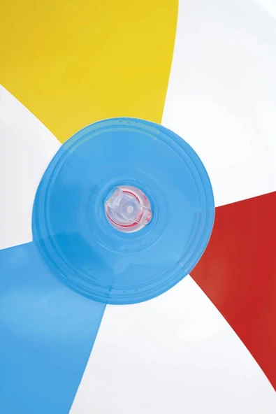 Summer Essential™ Büyük Deniz Topu 61 cm: Yazın Olmazsa Olmazı, Eğlence Seninle! - 2