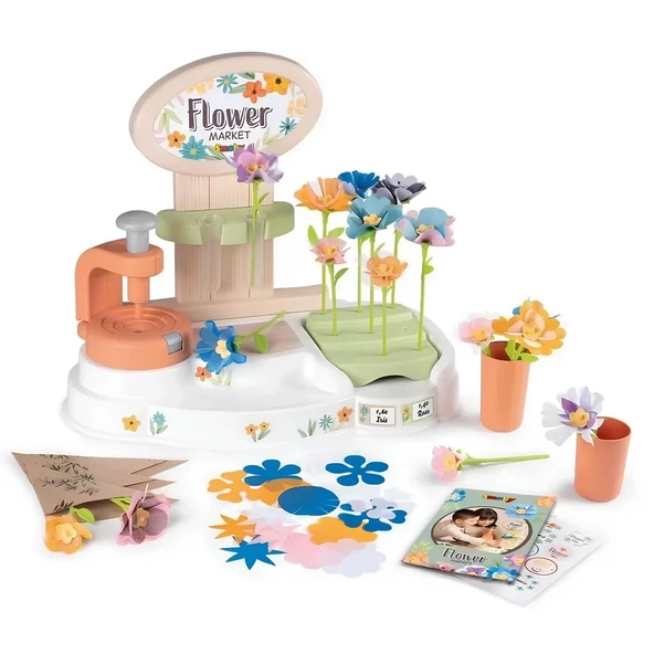 Çiçek Marketi - 5