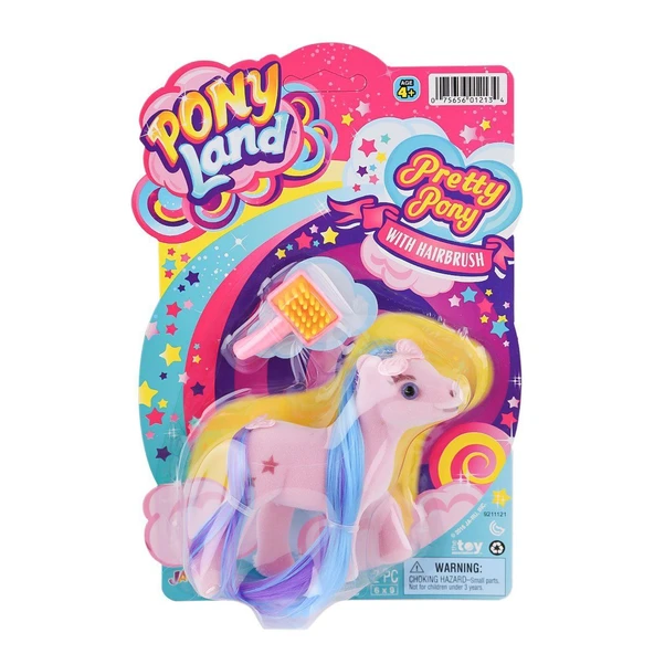 1213 1213 Pony Figür - 2