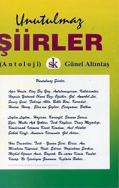 Unutulmaz Şiirler