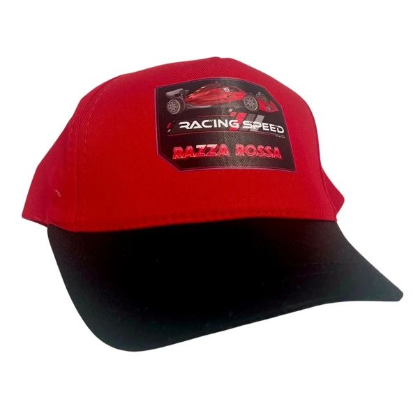 Razza Rossa Kep - 2