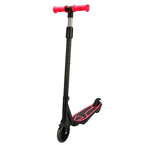 Cool Wheels Işıklı Scooter Pembe - 5
