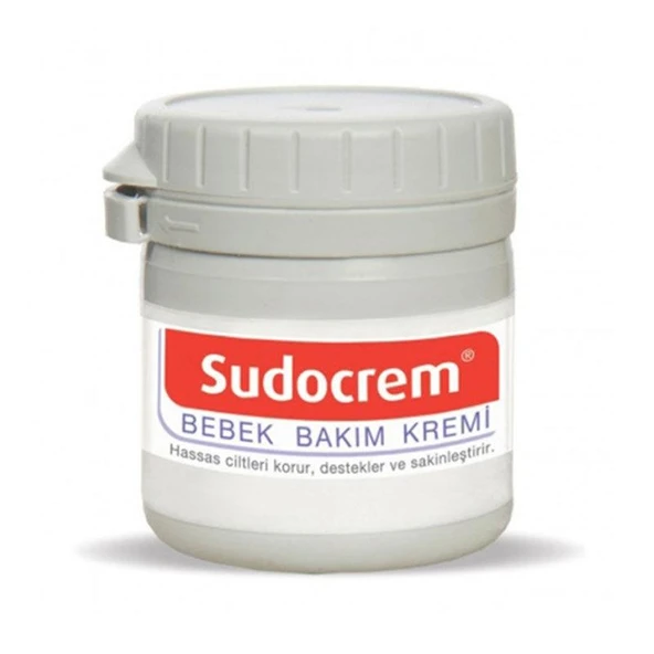 Sudocrem Bebek Bakım Kremi 125gr
