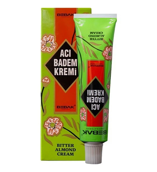 Bebak Acıbadem Kremi 30ml