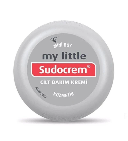 Sudocrem Bebek Bakım Kremi Mini Boy 22gr
