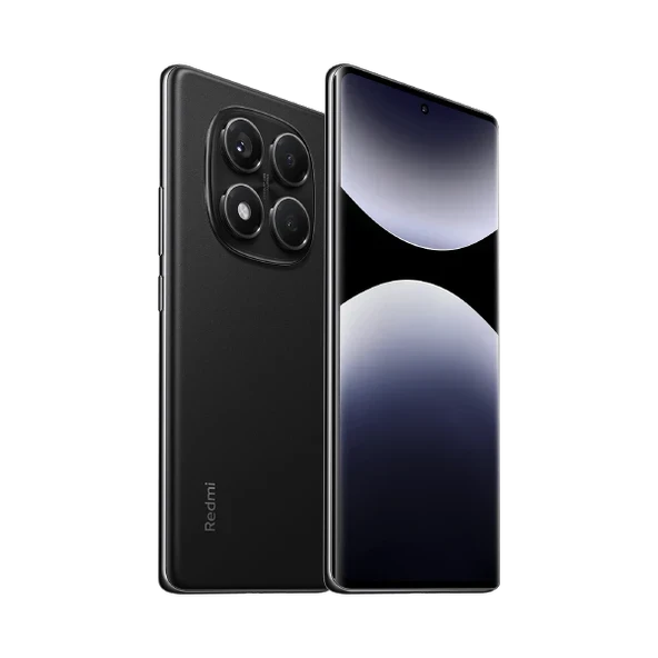 XIAOMI Redmi Note 14 Pro 12/512 GB Siyah Cep Telefonu (İthalatçı Garantili)