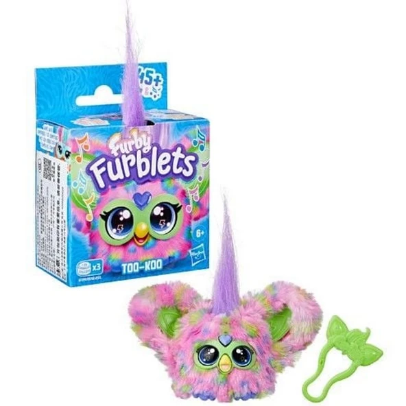 Hasbro Furby Furblet INT-F9703 - 4