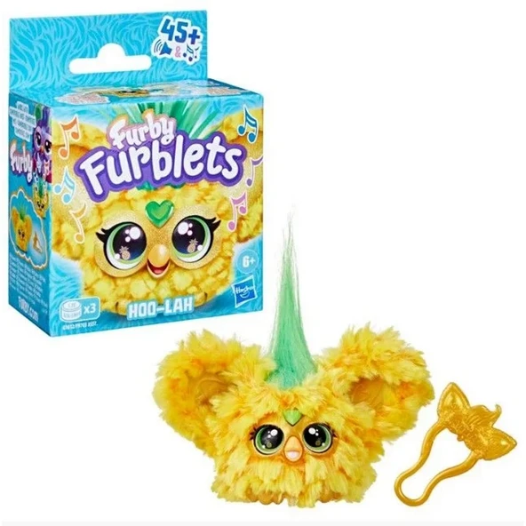Hasbro Furby Furblet INT-F9703 - 3